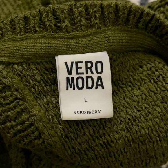 VERO MODA Open-back Knit - Picture 6 of 8